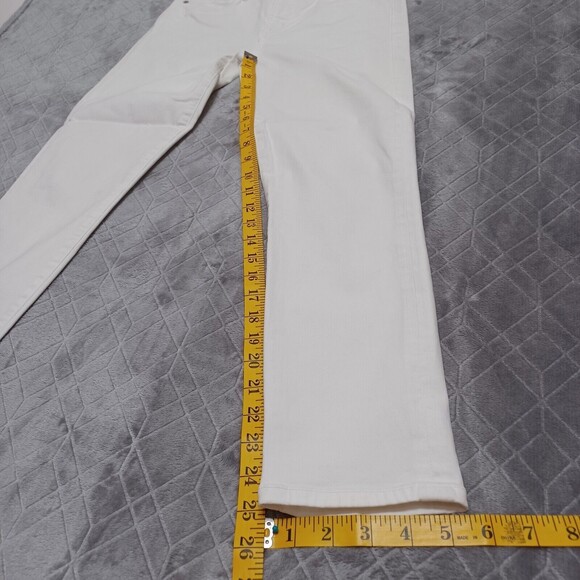 Citizens of Humanity Rocket Crop High Rise Skinny Jeans Women's Size 28 - Picture 11 of 14